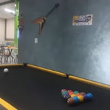Mesa de Bilhar