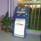 Máquina de 500 jogos