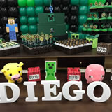 Decoração