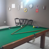Mesa de sinuca