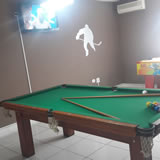 Mesa de sinuca
