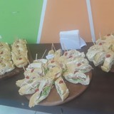 Pães de metro