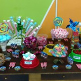 Mesa de doces